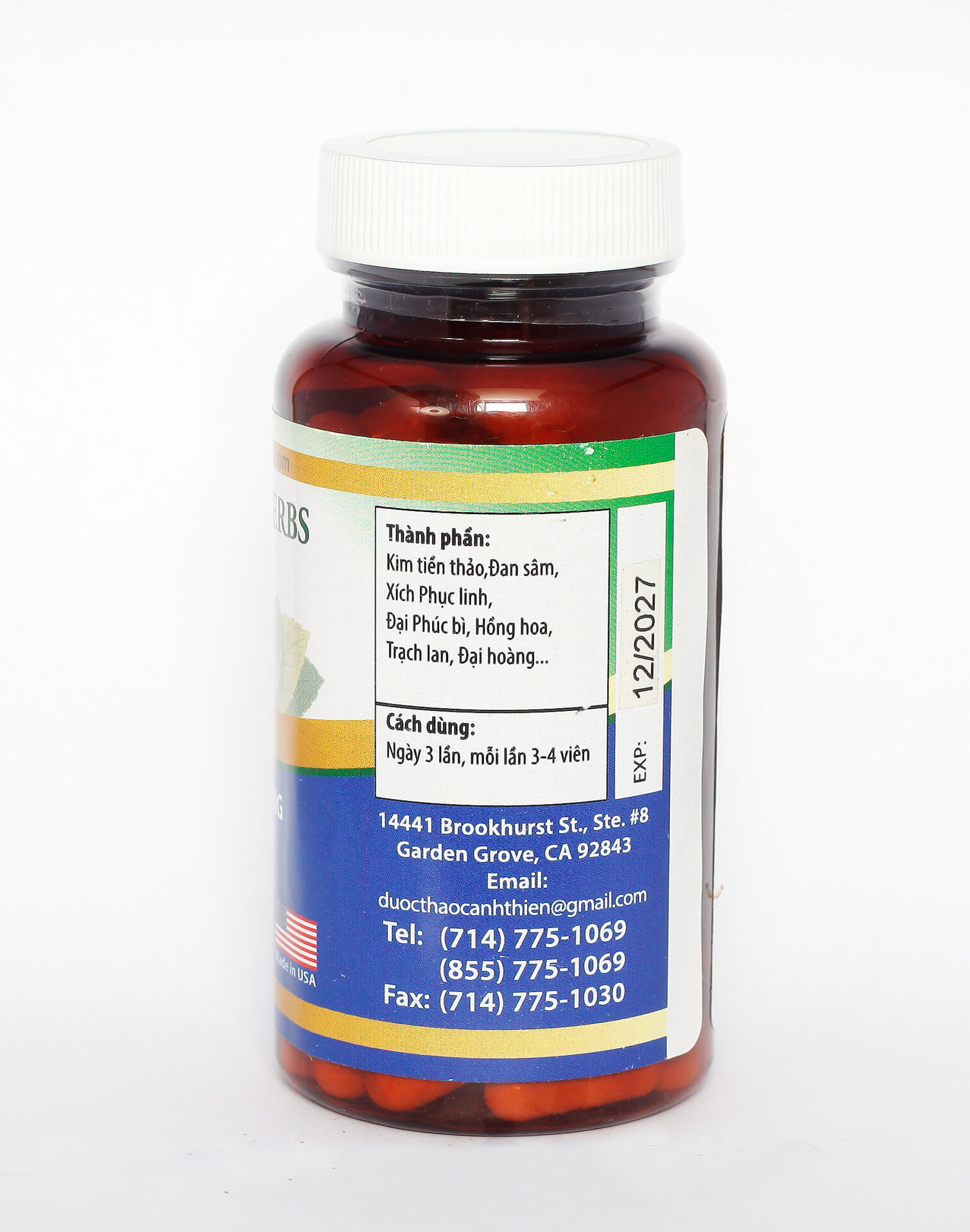 CT.009: Xơ gan cổ trướng