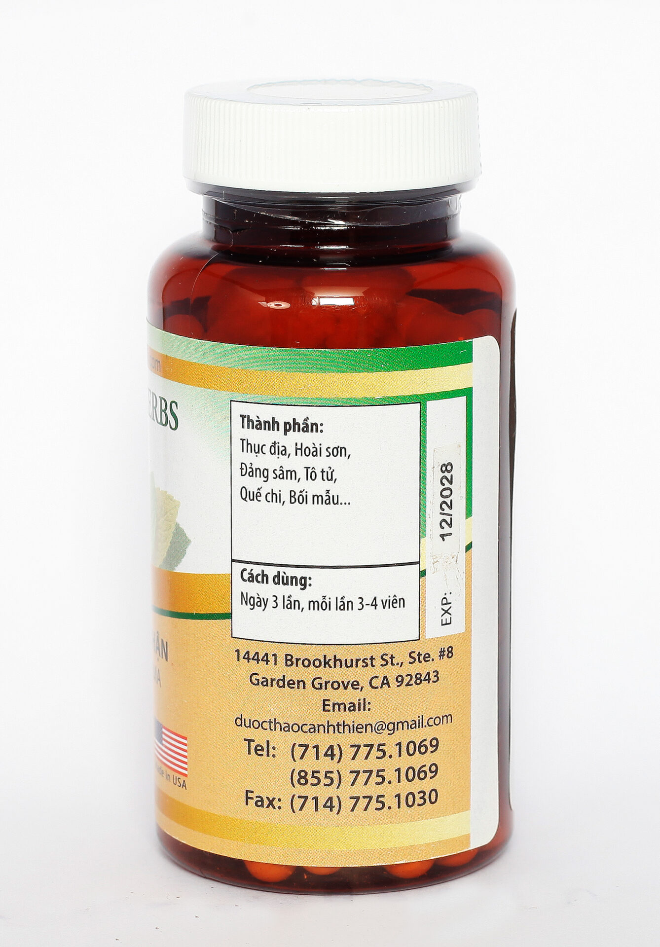 CT.047: Hen (suyễn) Phế Thận (Ho thốn lưng)