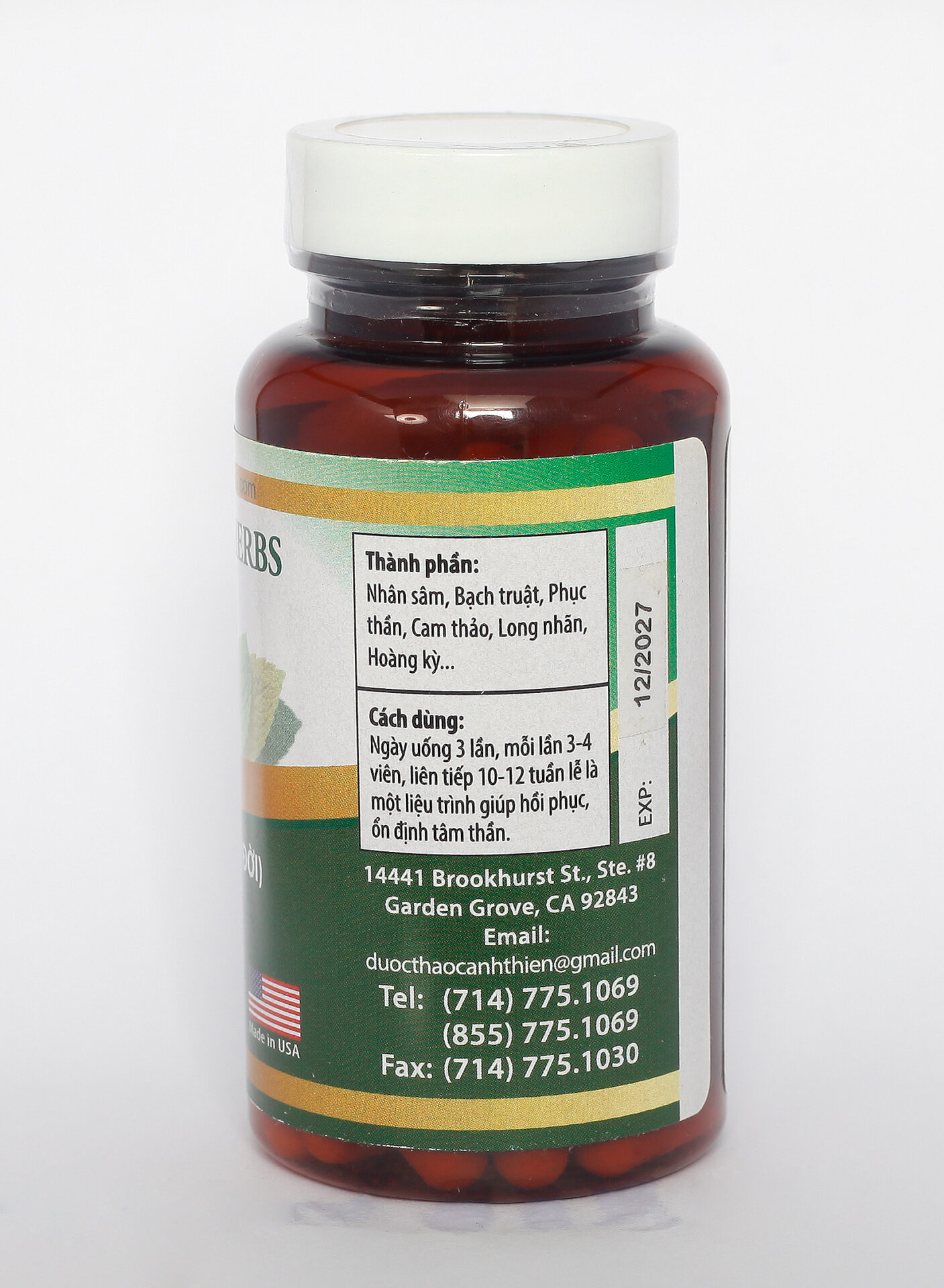 CT.086: Trầm cảm (chán đời)