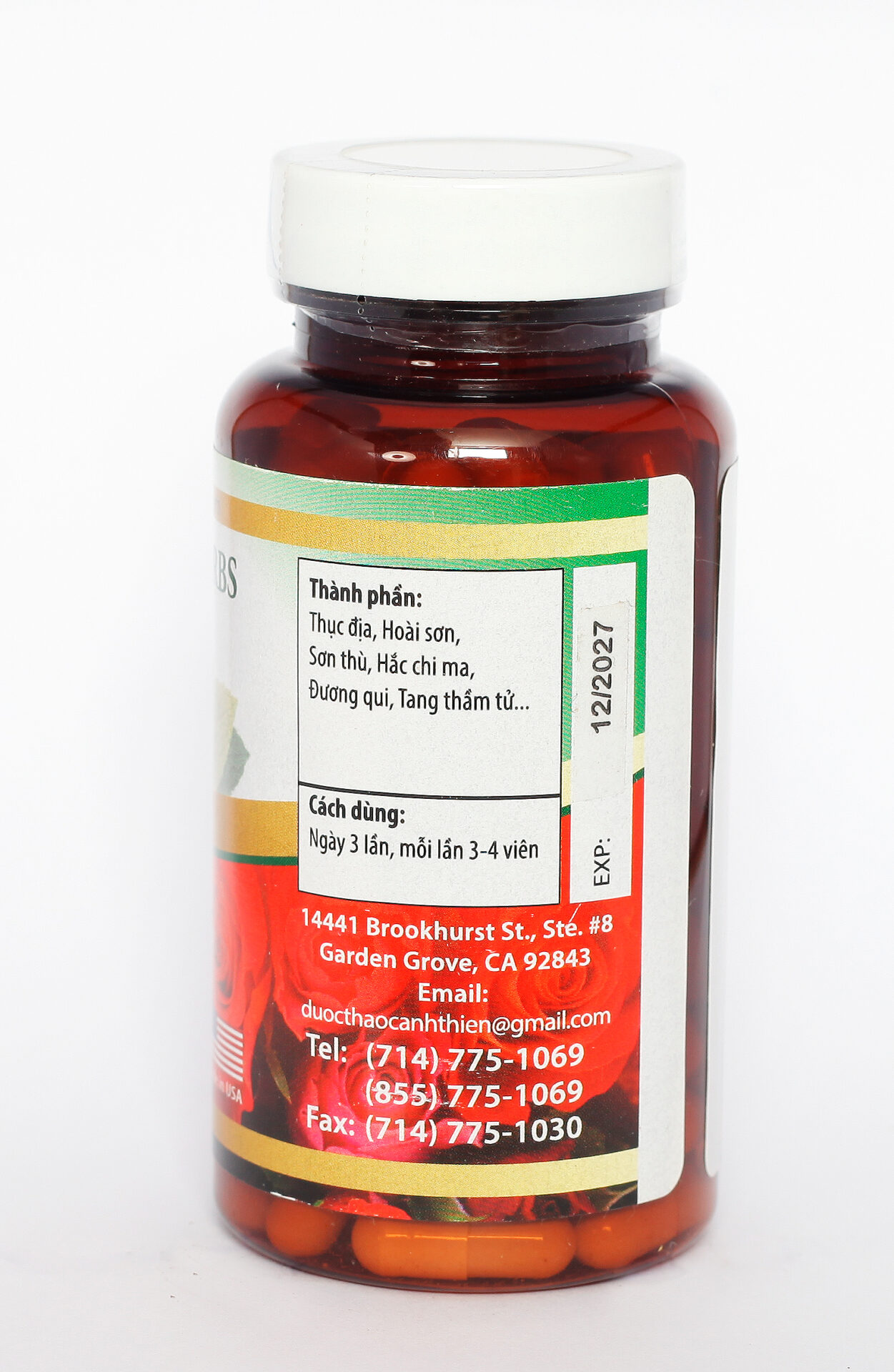 CT.147: Tóc bạc sớm